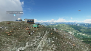 Observatoire du Mont Chiran thumbnail 4