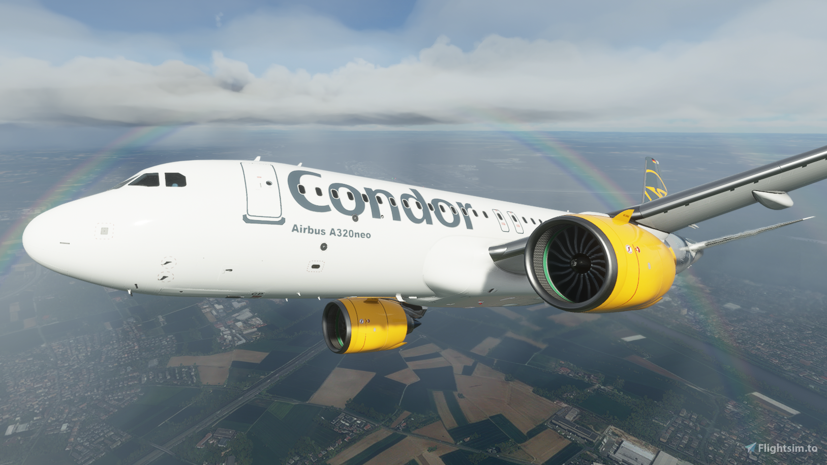 [A32NX] Condor A320neo - Image 1