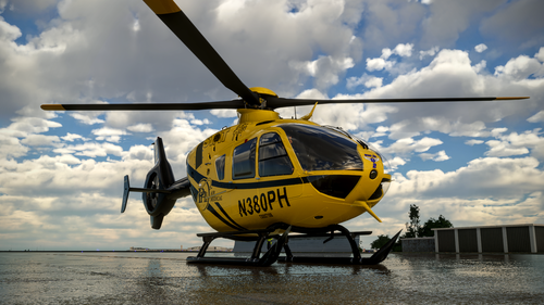Airbus H135 -  Phi Air Medical | N380PH