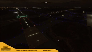 (MMMD) Merida International Airport, Mexico thumbnail 3