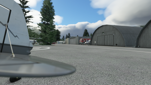 Newcastle Aerodrome EINC thumbnail 5