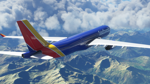[PMP A330-300] Southwest Airlines Livery - 8K thumbnail 6