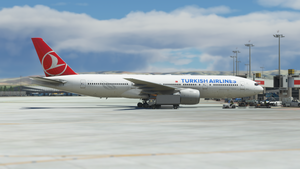 Captain Sim 777-200 Turkish Airlines thumbnail 5