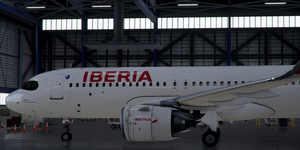 [A32NX] FBW A320neo IBERIA EC-MXY - Dirty in 8k thumbnail 2