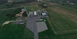EKSB - Sønderborg Airport  thumbnail 8