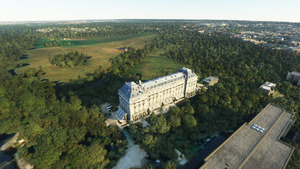 Versailles: Domaine de Trianon, Grandes Ecuries and other landmarks thumbnail 9
