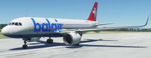 Asobo_A320_NEO balair (Blue)