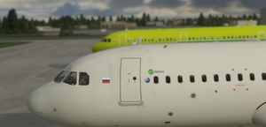 [A32NX] FBW A320 S7 Art Livery thumbnail 5