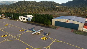 LTFB Selcuk-Efes Airport - Turkey thumbnail 3