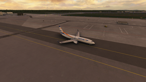 MSFS VATSIM BritishAvgeek  improved Model matching C172 c25c CRJ..and much more ;)  thumbnail 4