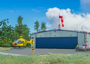 ADAC Luftrettung / Christoph 20 / D-HJMD thumbnail 4