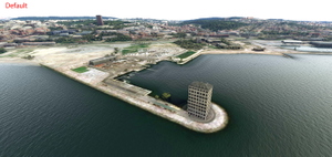 LPJB - Lisbon Helicopters (real life - high detail) thumbnail 13