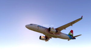 [8K] Air Seychelles A32NX thumbnail 2