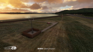 EGEO Oban (North Connel) - Scotland thumbnail 9
