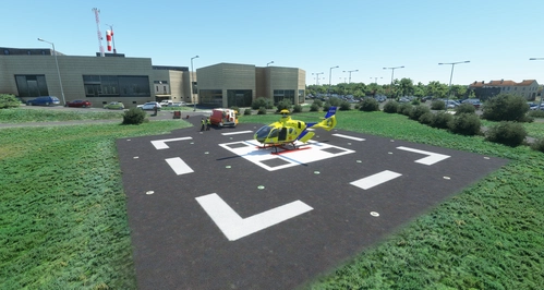 Hôpital de Dax