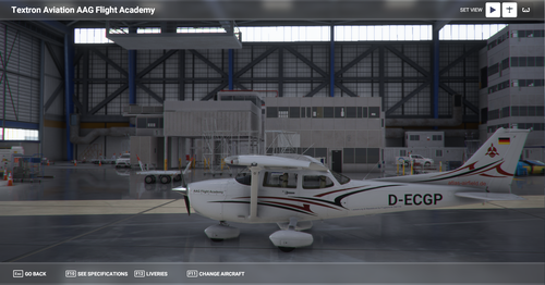 AAG Flight Academy Cessna 172