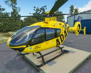 ADAC Luftrettung / Christoph 20 / D-HJMD thumbnail 1