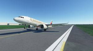 A320 NEO Emirates [4K] thumbnail 6