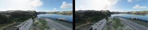 NORWAY 20m DEM Part 2 - High Resolution Terrain Elevation Data from LIDAR Imaging thumbnail 2