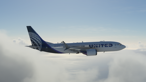 United Airlines Boeing 737 MAX - (5k*10K) thumbnail 6