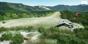 LF2624 Altisurface de L'Escoulin (LFFA) thumbnail 2