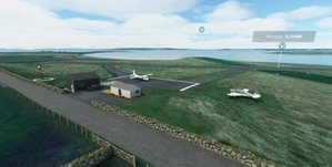 Orkney Airports Upgrade - Eday, Sanday, Stronsay, North Ronaldsay, Flotta, Lamb Holm thumbnail 11