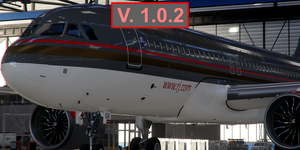 [A32NX] FBW A320neo Royal Jordanian F-OHGX in 8k thumbnail 1