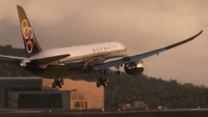 Boeing 787-10 Olympic Airways Classic thumbnail 9