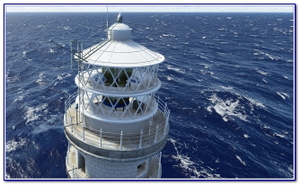 Fastnet Rock Lighthouse (Helipad) thumbnail 9