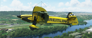CAP 10C F-GGYL "Breitling" thumbnail 4
