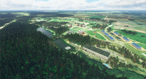 Dobrograd Airfield - UUIG (melekhovo) thumbnail 5