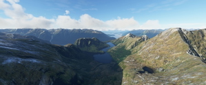 NEW ZEALAND 10m DEM - High Resolution Terrain Elevation Data interpolated from 20m - Part 1 thumbnail 2