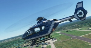 Airbus H135 Gendarmerie thumbnail 2