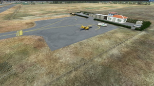 [Japan] RJKS Kasaoka Airport thumbnail 4