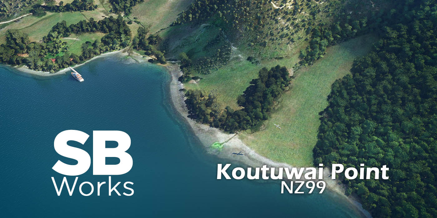 Koutuwai Point Airstrip (NZ99) - Image 1