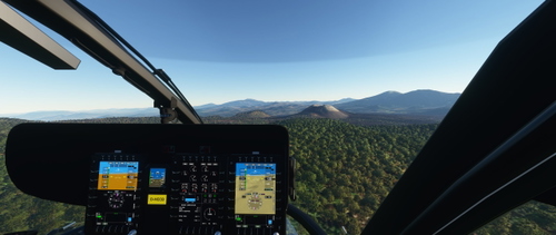 Paricutin and Foothills - 122nm (MMTI-MMPX-MMPO)