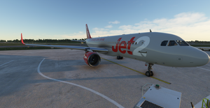 Jet2 | FlyByWire A32NX thumbnail 3