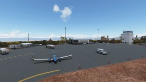 Caracas Charallave Airport - SVCS thumbnail 9