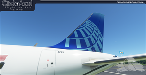 [A32NX] United Airlines | N445UA & N449UA | FlyByWire Airbus A320neo (8K) thumbnail 3