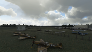 EGTH - Old Warden Shuttleworth thumbnail 11
