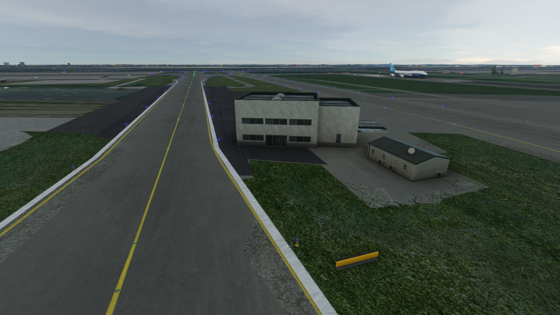 Taxiway-building fix for Amsterdam Schiphol - Image 1