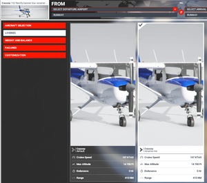 Cessna 152 Banner Tow : banner template thumbnail 2