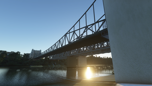 Indooroopilly Bridges (featuring the Walter Taylor Bridge) thumbnail 3