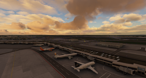 MSFS VATSIM BritishAvgeek  improved Model matching C172 c25c CRJ..and much more ;)  thumbnail 1