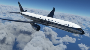 Boeing 787-10 Olympic Airways Classic thumbnail 14