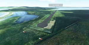 Orkney Airports Upgrade - Eday, Sanday, Stronsay, North Ronaldsay, Flotta, Lamb Holm thumbnail 9