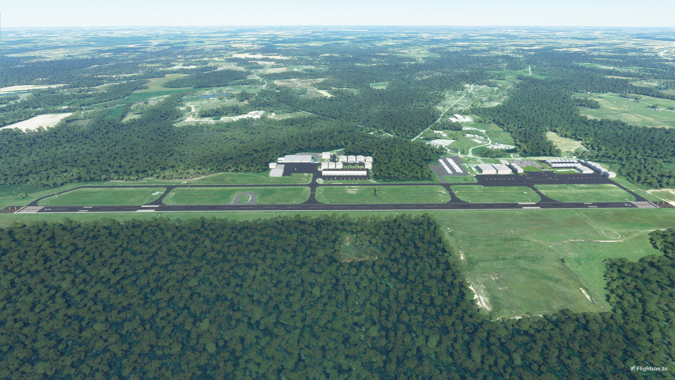 KJNX - Johnston Regional Airport - Image 1