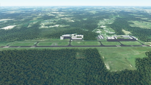 KJNX - Johnston Regional Airport thumbnail 1