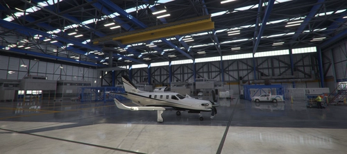N930VM TBM930