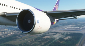CS | Boeing 777-200ER Thai Airways [4K/8K] (With Interior) thumbnail 19